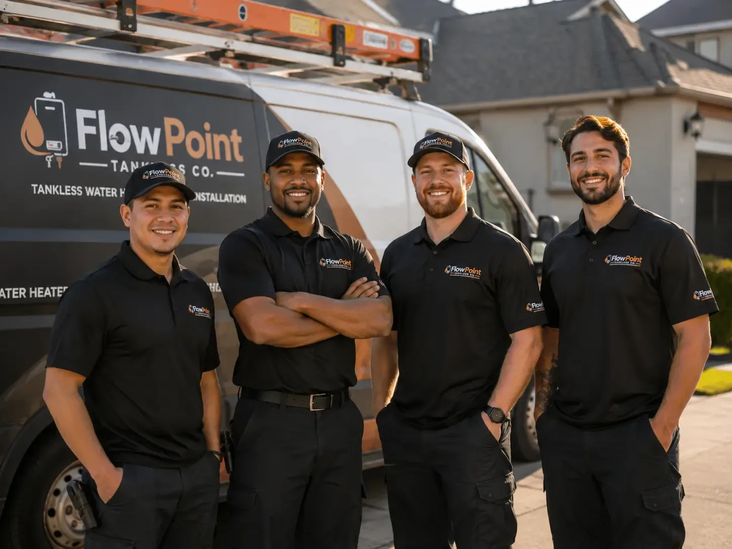 Tankless Water Heater Installation company in Riesel, TX
